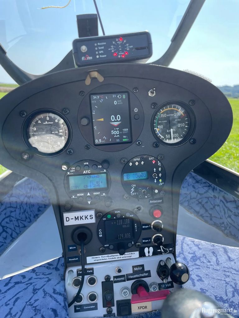 AMS Flight BEE 15, fotografía 3 de 6