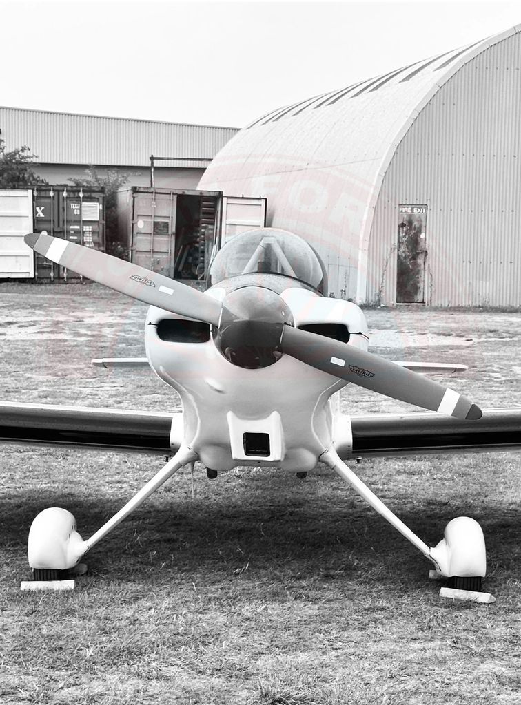 Van's Aircraft RV-4, fotografía 3 de 5