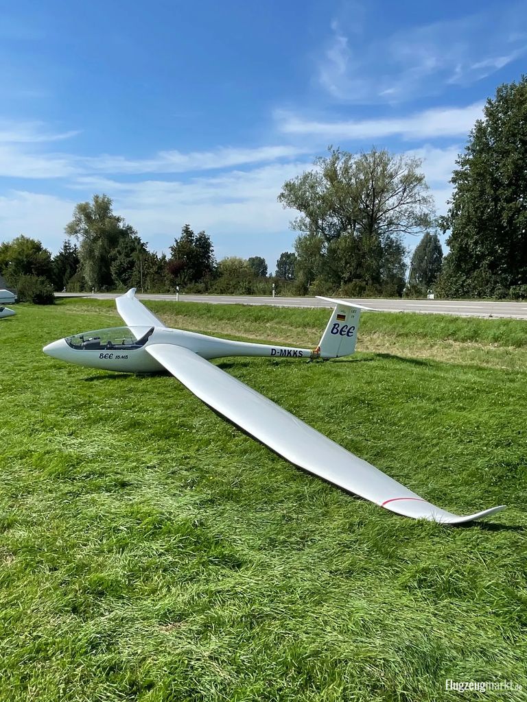 AMS Flight BEE 15, fotografía 6 de 6