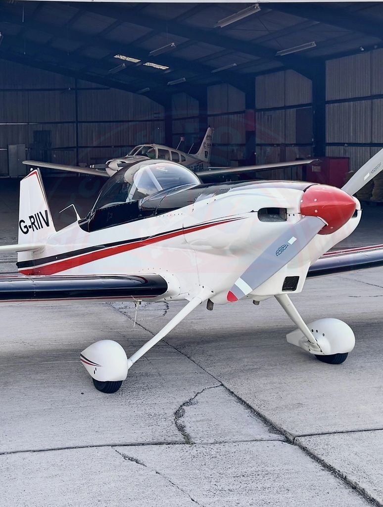 Van's Aircraft RV-4, fotografía 4 de 5