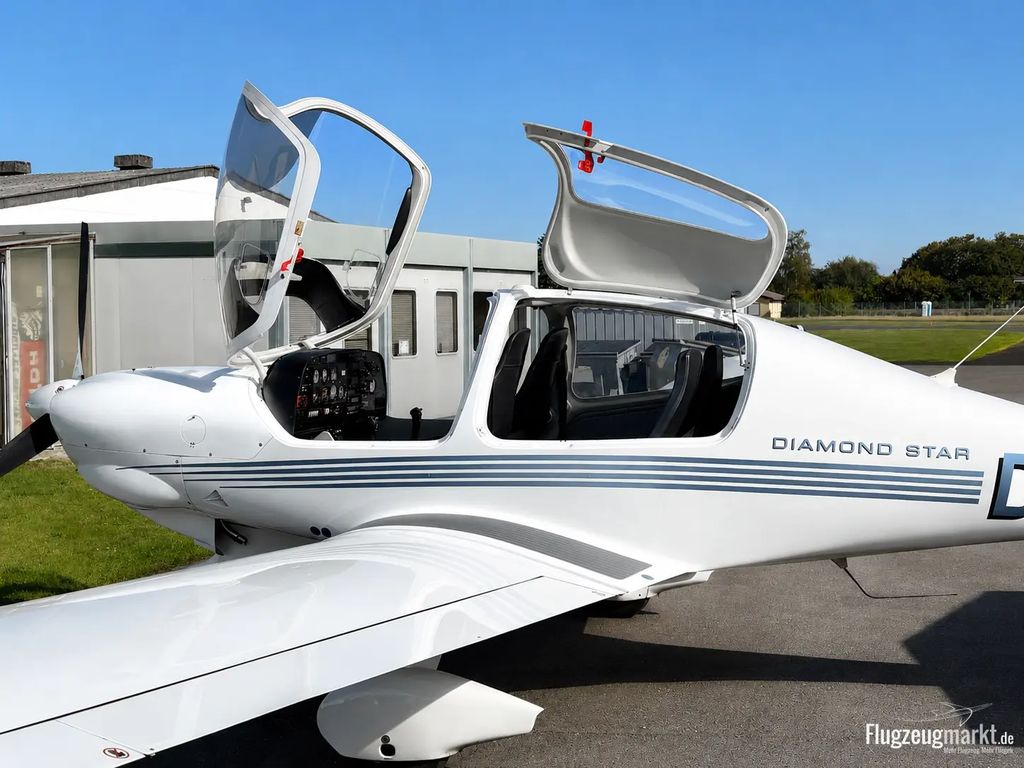 Diamond DA40, fotografía 2 de 8