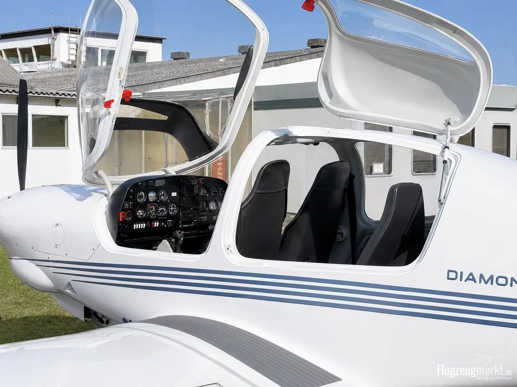 Diamond DA40, fotografía 3 de 8