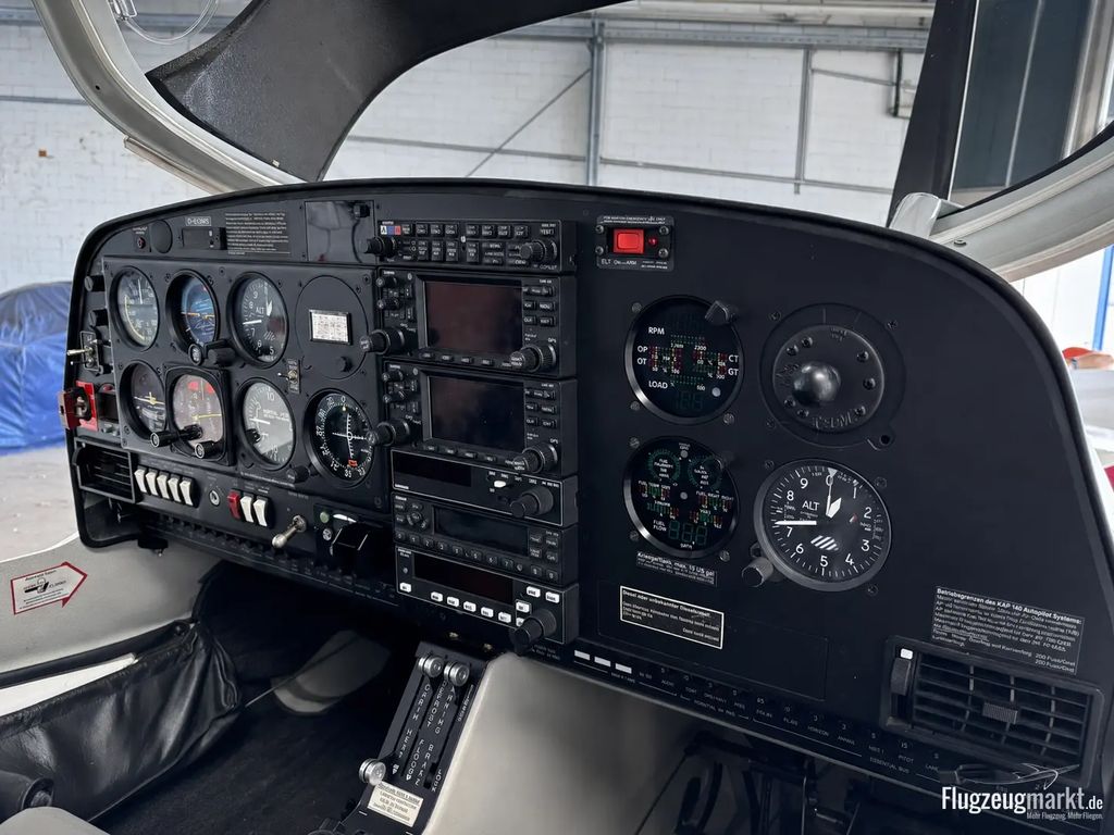 Diamond DA40, fotografía 4 de 8