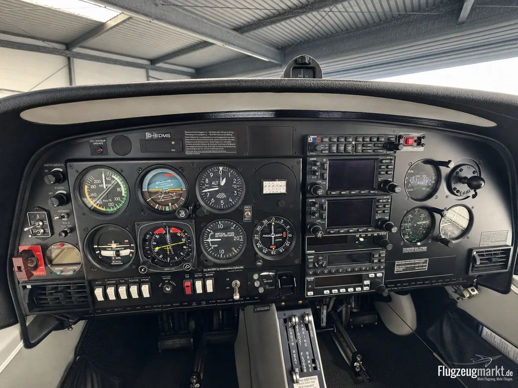 Diamond DA40, fotografía 5 de 8