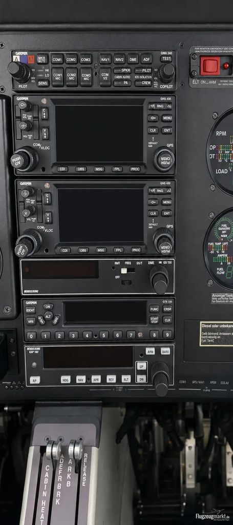 Diamond DA40, fotografía 6 de 8
