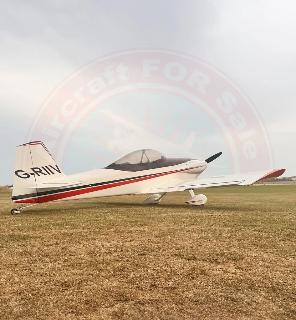 Van's Aircraft RV-4, fotografía 5 de 5