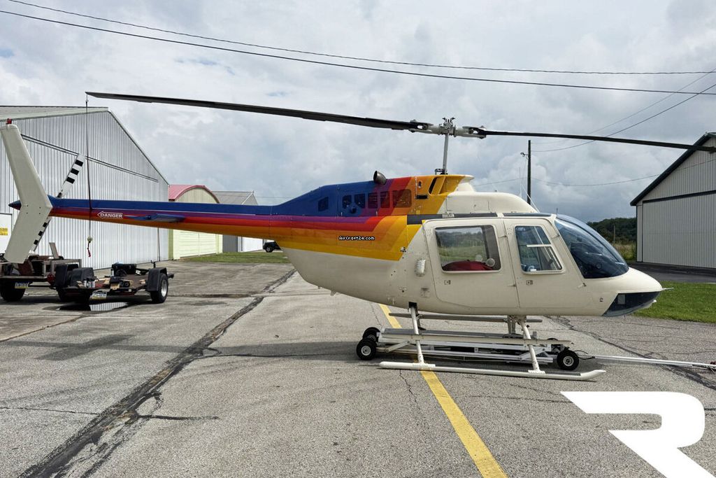 Bell 206, fotografía 2 de 9