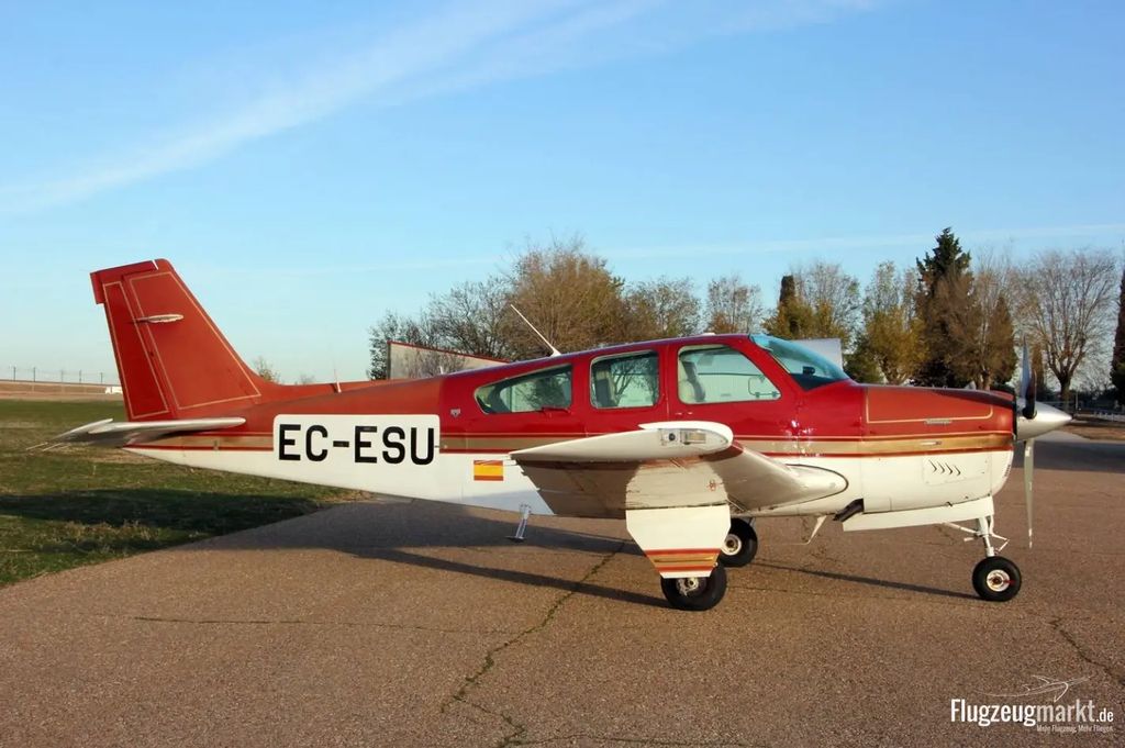 Beechcraft Bonanza, fotografía 2 de 11