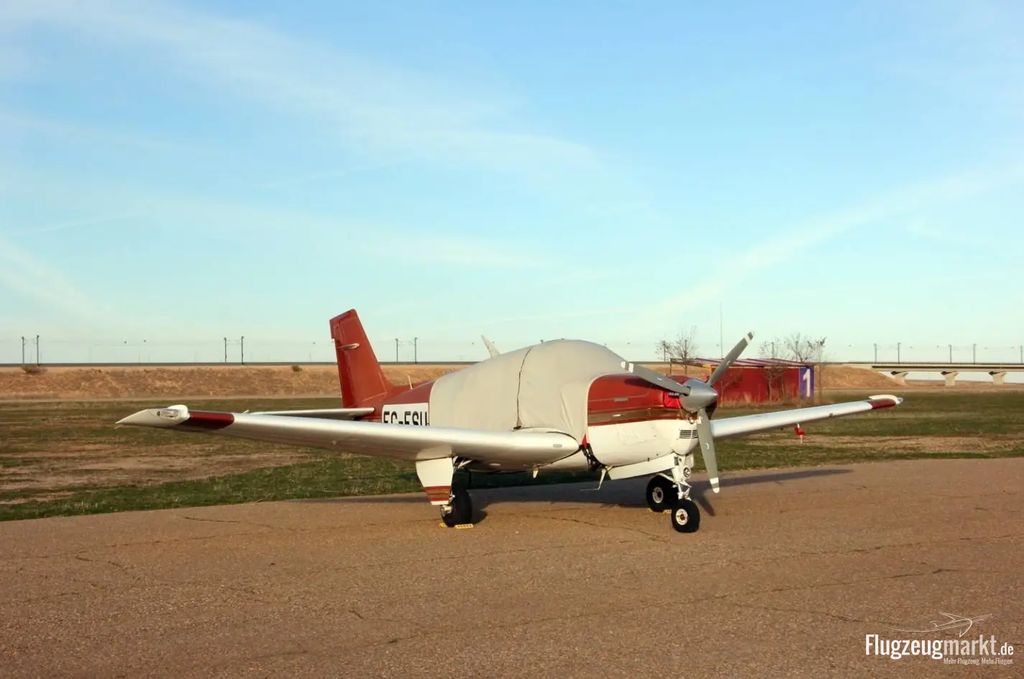 Beechcraft Bonanza, fotografía 4 de 11