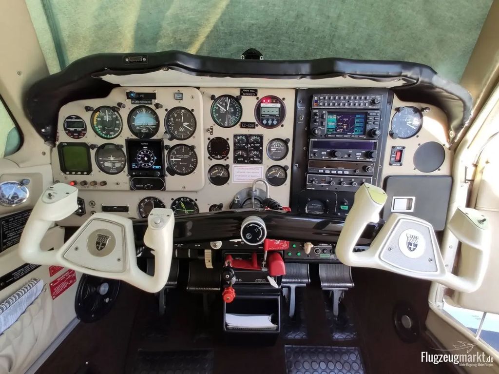 Beechcraft Bonanza, fotografía 5 de 11