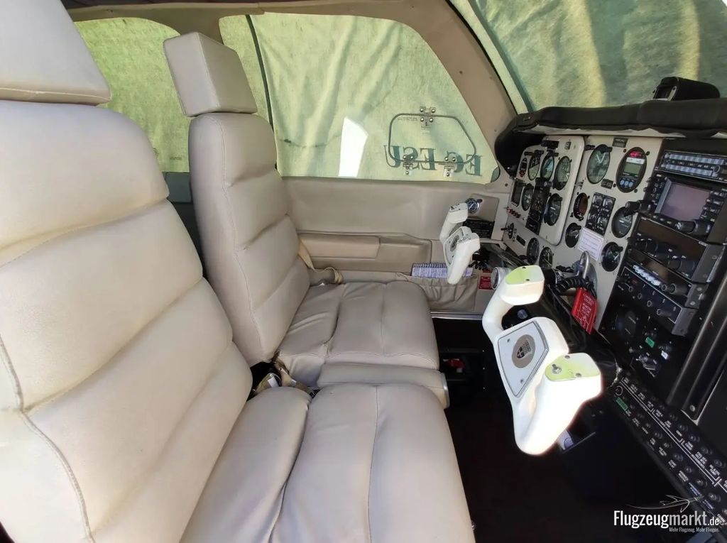 Beechcraft Bonanza, fotografía 6 de 11