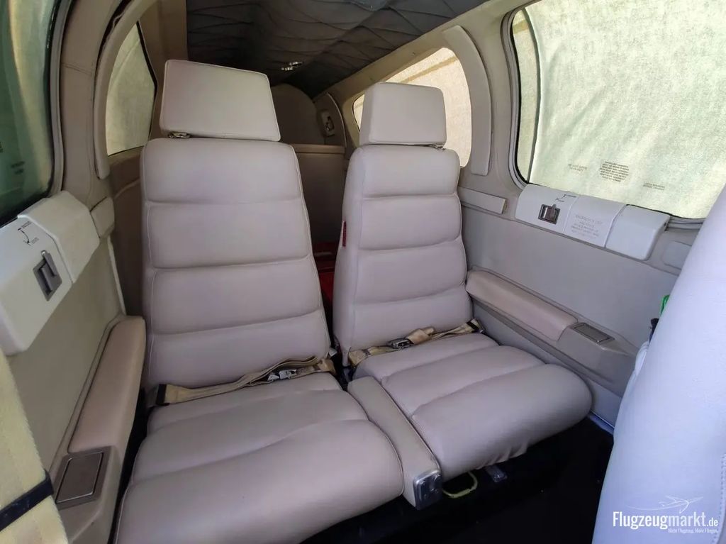 Beechcraft Bonanza, fotografía 7 de 11