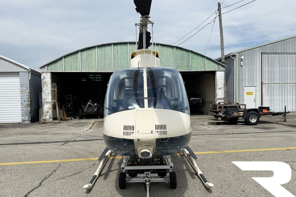 Bell 206, fotografía 3 de 9