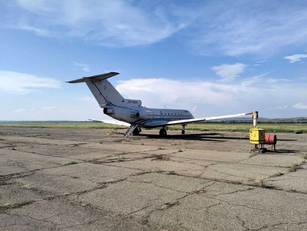 Yakovlev YAK 40, fotografía 4 de 5