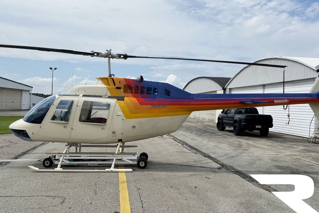 Bell 206, fotografía 4 de 9