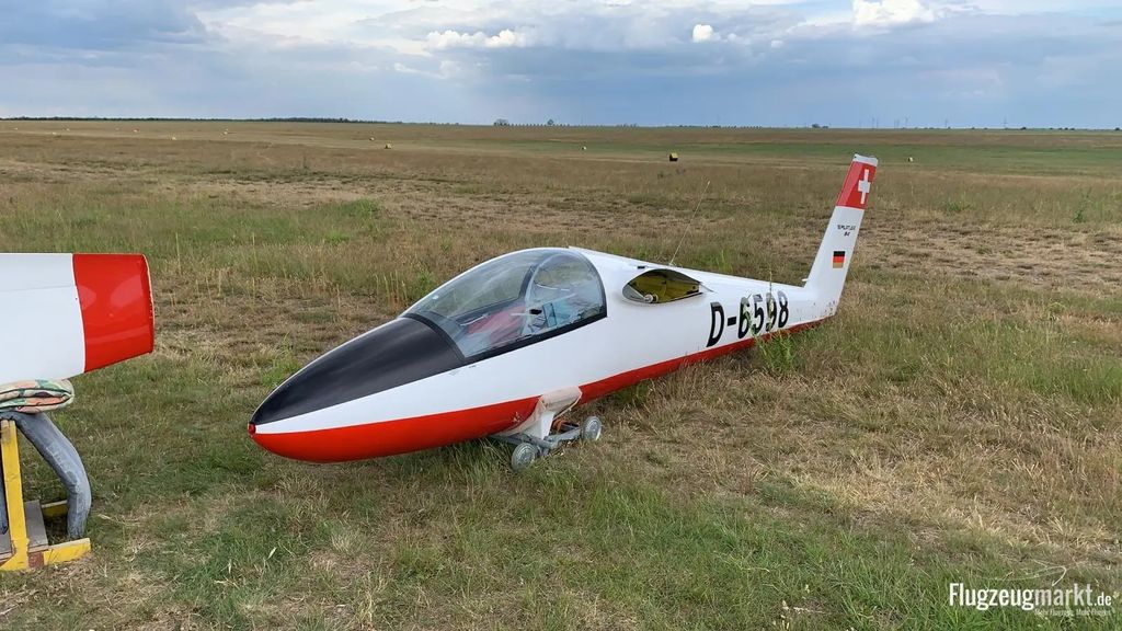 Pilatus B4, fotografía 5 de 11