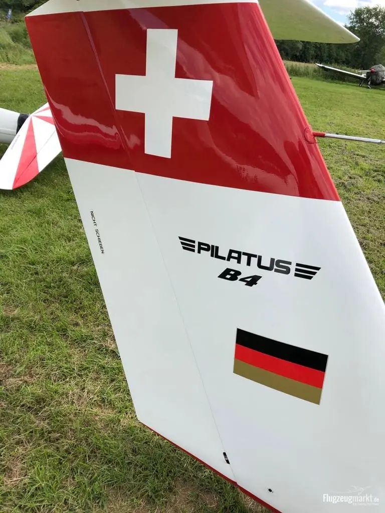 Pilatus B4, fotografía 7 de 11