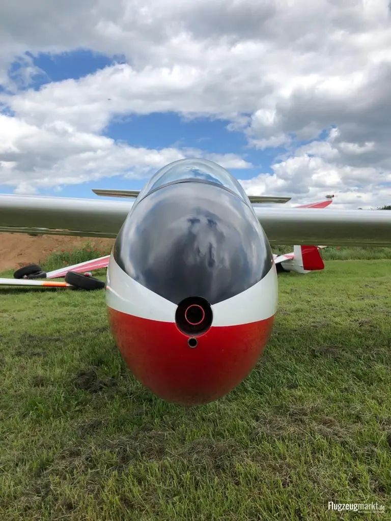 Pilatus B4, fotografía 8 de 11