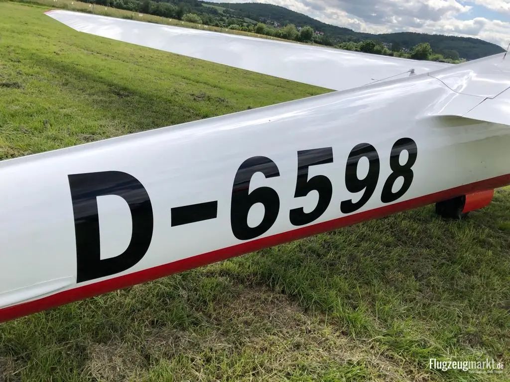 Pilatus B4, fotografía 9 de 11