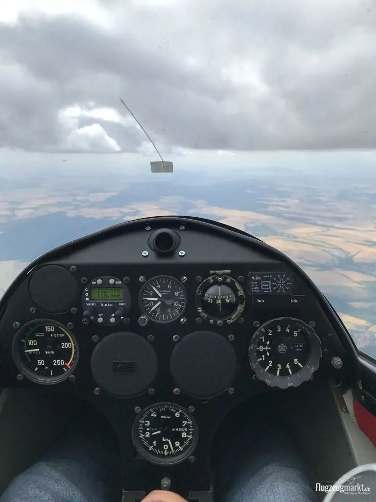 Pilatus B4, fotografía 11 de 11