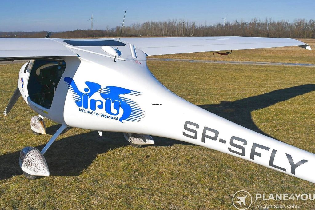 Pipistrel Virus, fotografía 4 de 18