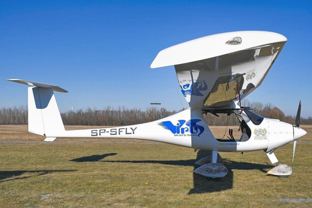 Pipistrel Virus, fotografía 5 de 18