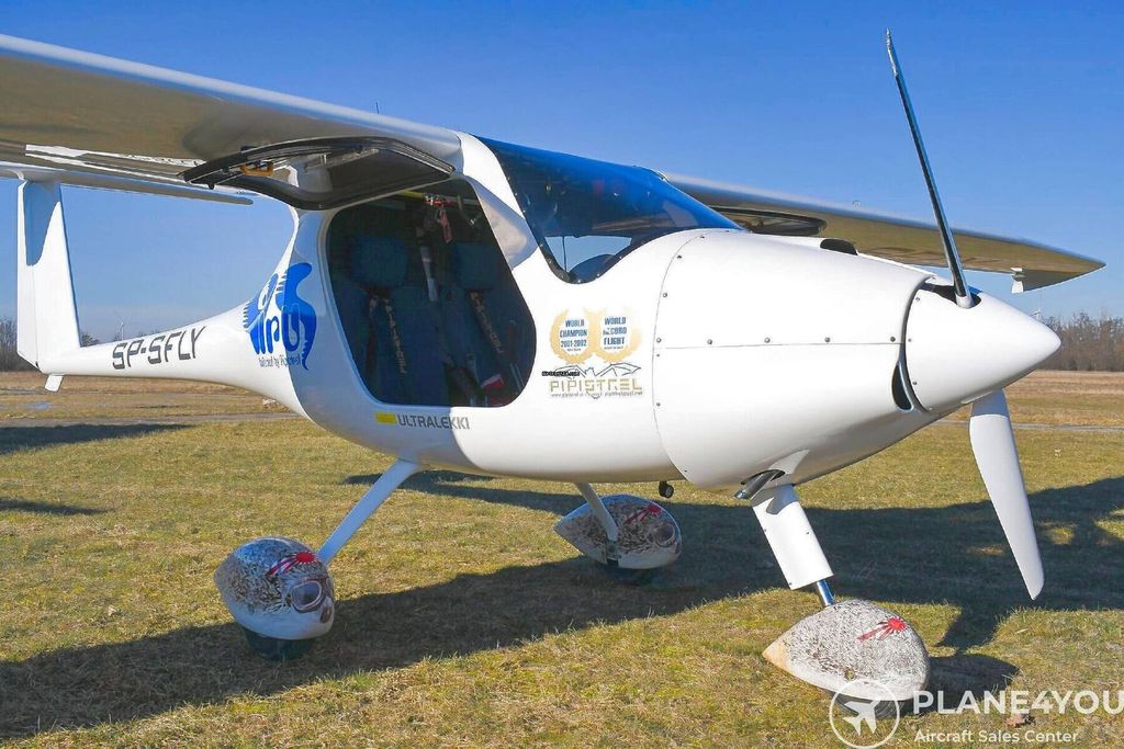 Pipistrel Virus, fotografía 6 de 18