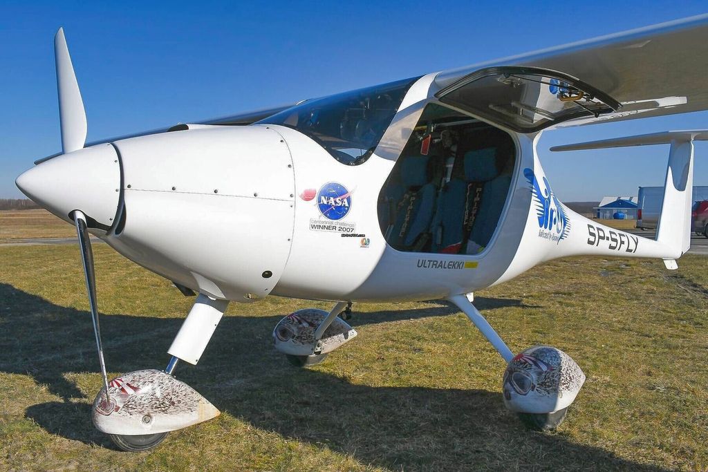 Pipistrel Virus, fotografía 7 de 18