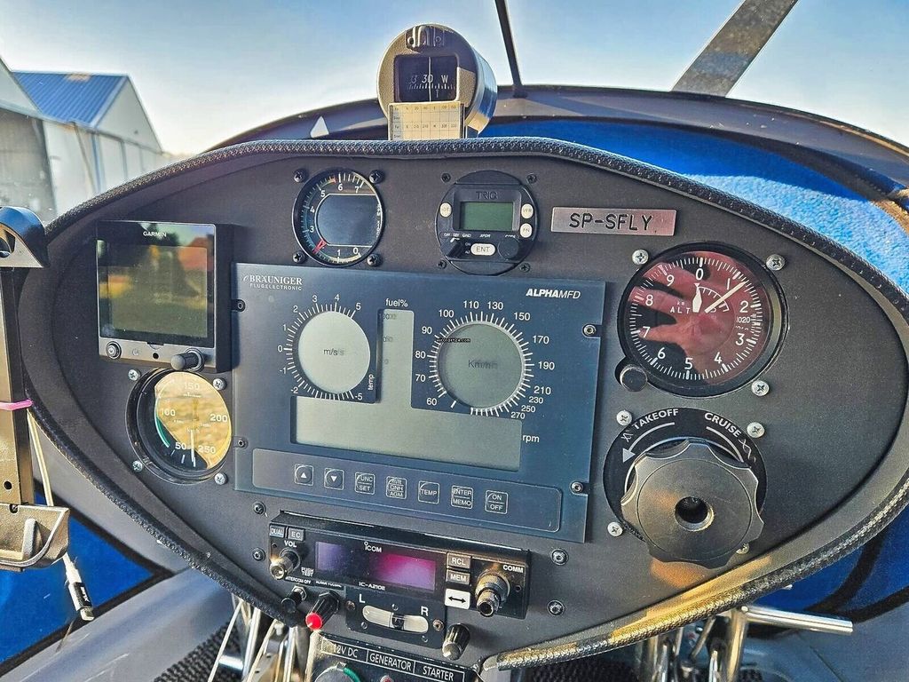 Pipistrel Virus, fotografía 13 de 18