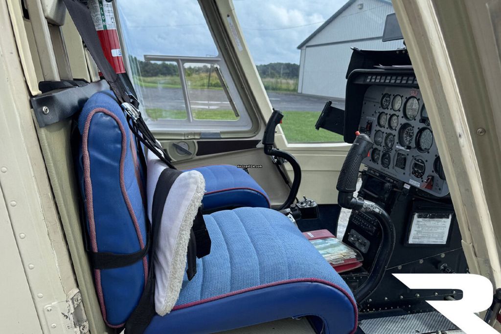 Bell 206, fotografía 7 de 9