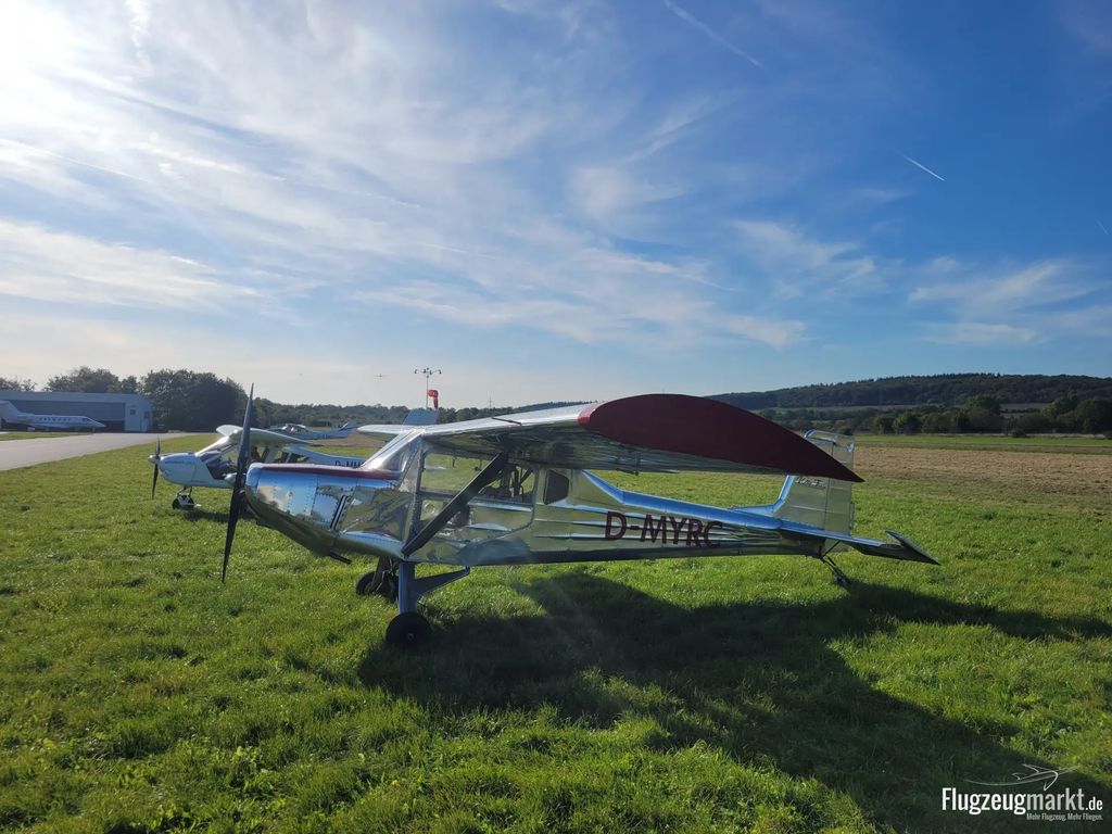 R.F. Kurtz Wild Thing WT 01, fotografía 3 de 6
