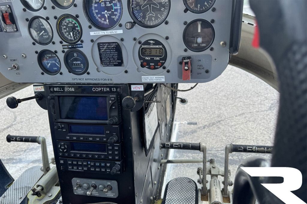 Bell 206, fotografía 9 de 9