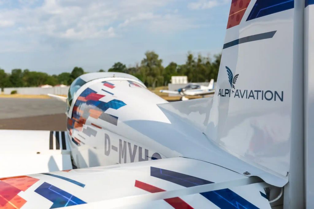 Alpi Pioneer 200, fotografía 3 de 4