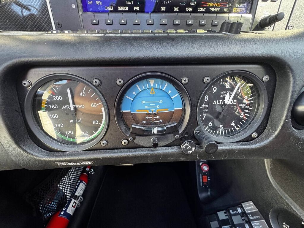 Cirrus SR22 FIKI A/C, fotografía 11 de 14