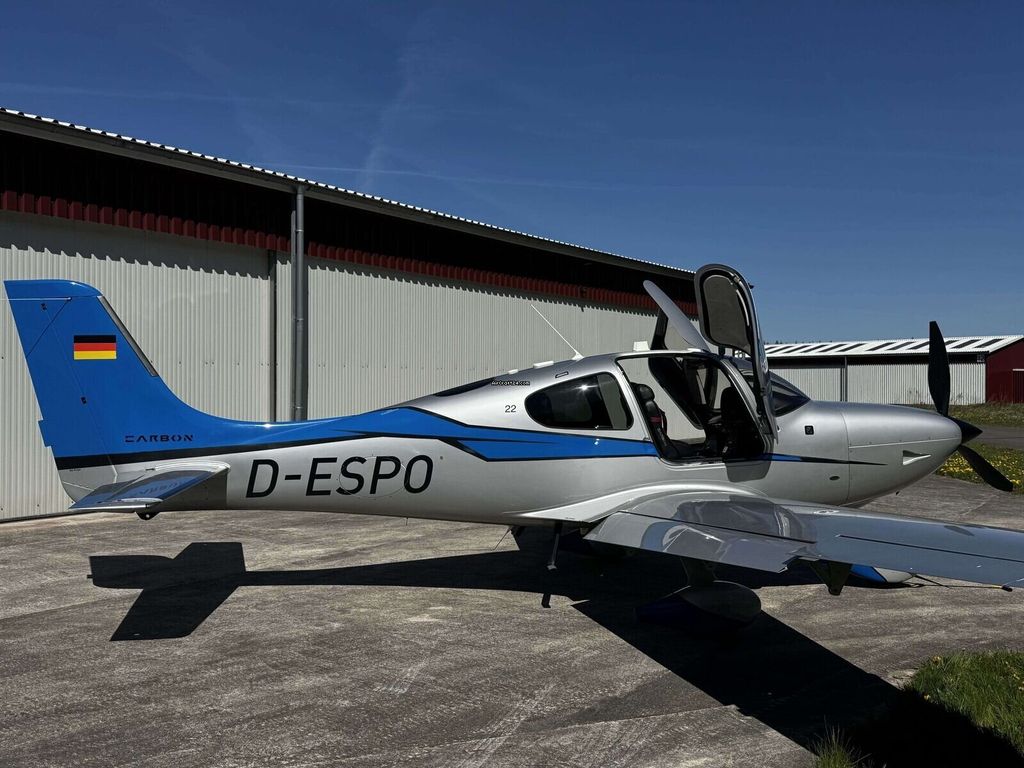 Cirrus SR22 FIKI A/C, fotografía 14 de 14