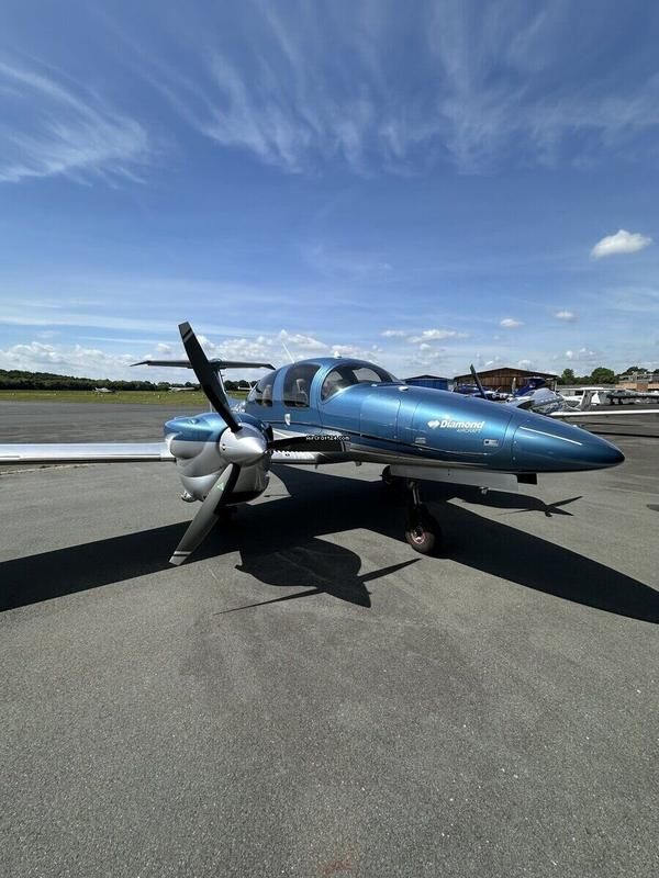 Diamond DA62, fotografía 1 de 16