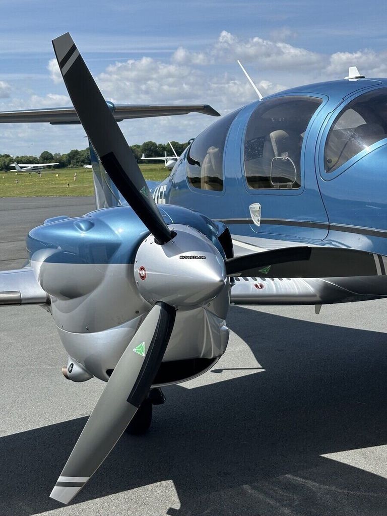 Diamond DA62, fotografía 3 de 16