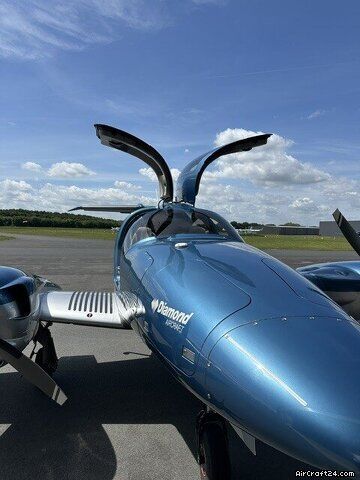 Diamond DA62, fotografía 4 de 16