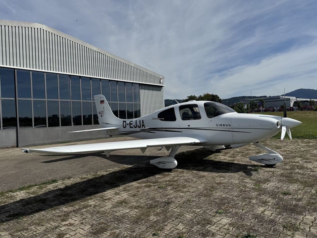 Cirrus SR20 GTS, fotografía 6 de 14