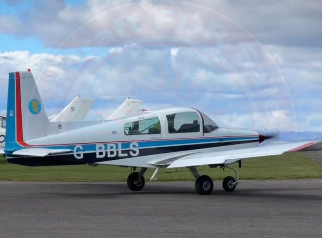 Grumman AA-5, fotografía 5 de 5