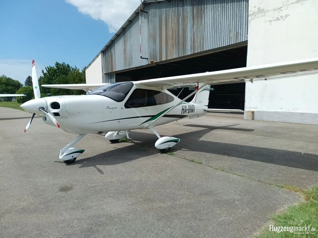 Tecnam P2010, fotografía 3 de 11