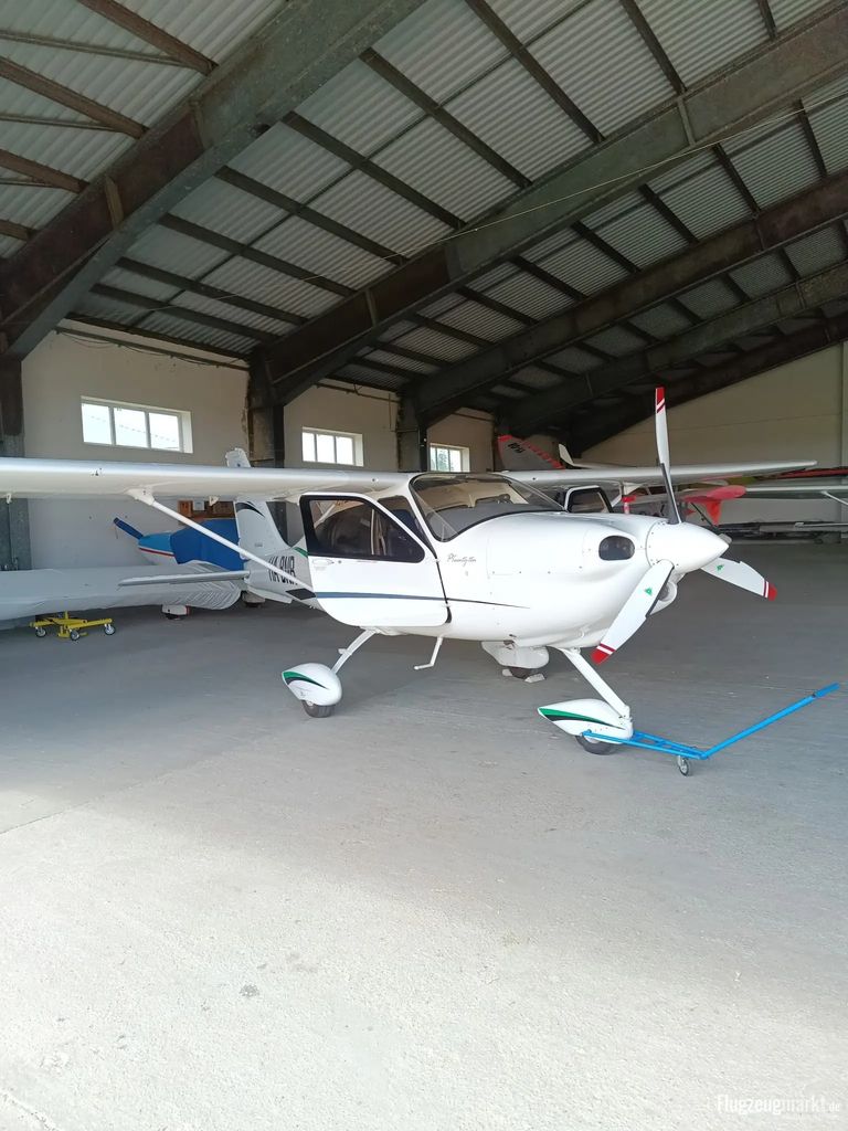 Tecnam P2010, fotografía 5 de 11