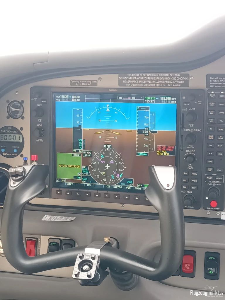 Tecnam P2010, fotografía 10 de 11