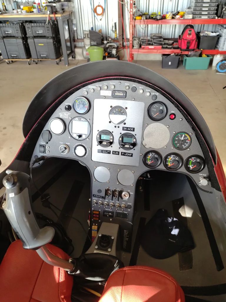 AutoGyro Calidus, fotografía 2 de 3