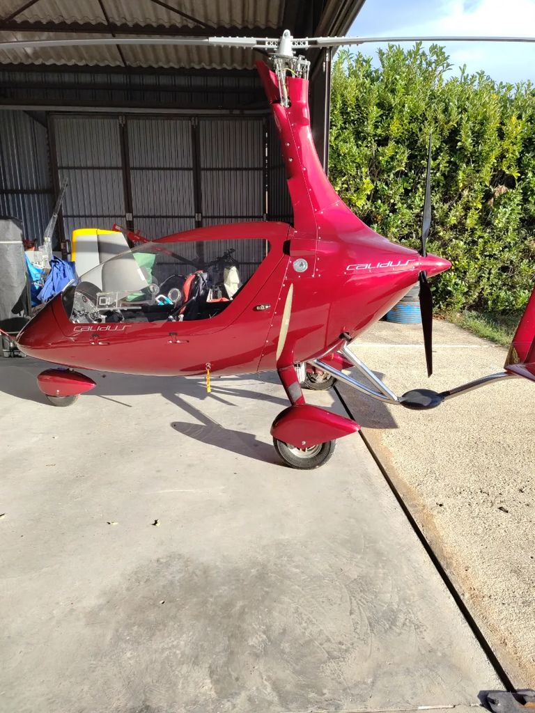 AutoGyro Calidus, fotografía 3 de 3