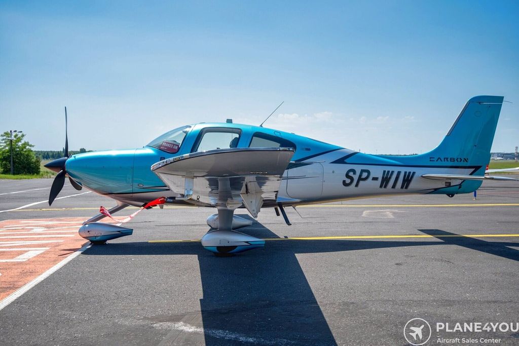Cirrus SR22, fotografía 3 de 20