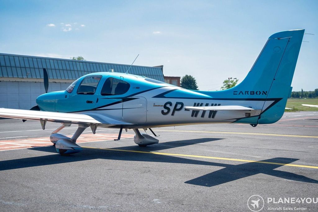 Cirrus SR22, fotografía 4 de 20