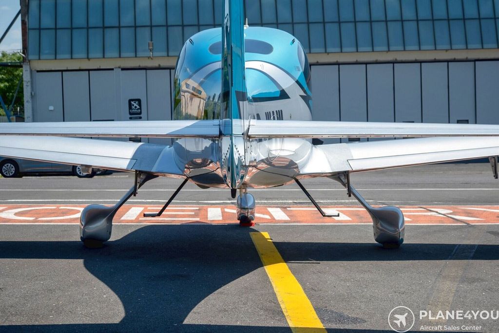 Cirrus SR22, fotografía 5 de 20