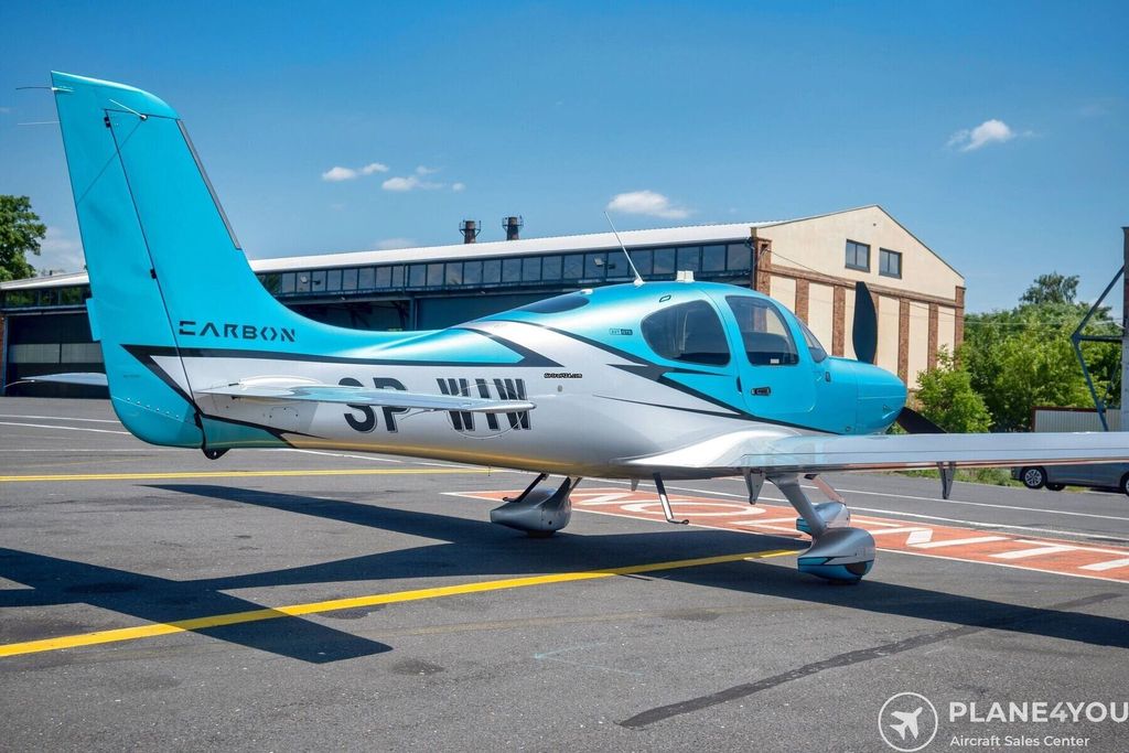 Cirrus SR22, fotografía 6 de 20