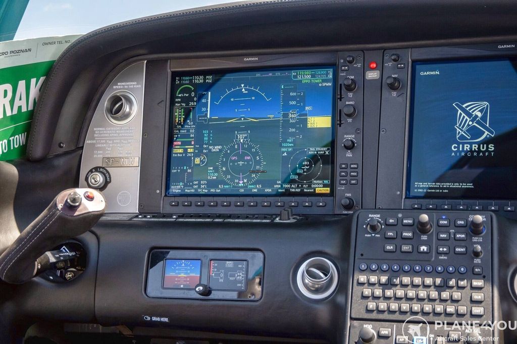 Cirrus SR22, fotografía 15 de 20